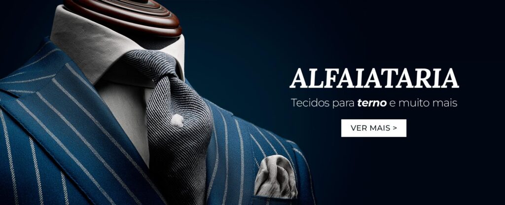 Tecidos para terno e alfaiataria em geral | Milfios tecidos